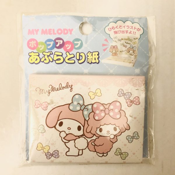 Sanrio Матирующие салфетки от жирного блеска 50 шт — изображение 2