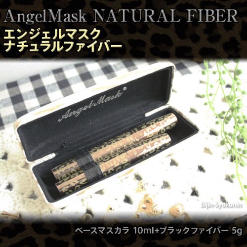 Тушь для ресниц 3D Аменити Cell Care Angel Mask . — изображение 3