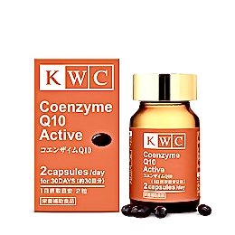 KWC биодобавка Коэнзим Q10 курс приема на 30 дней по 2 капсулы в день — изображение 2