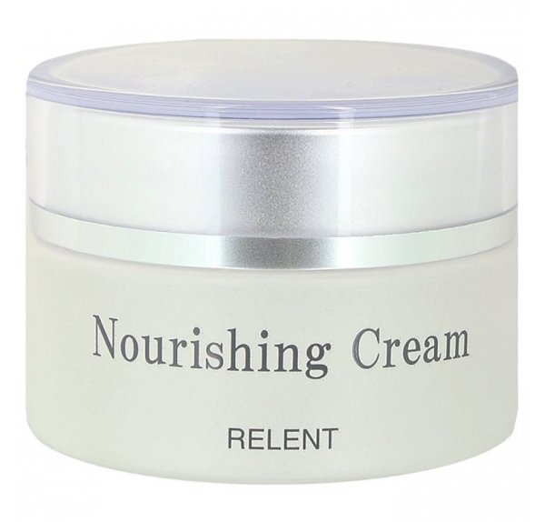 Relent Nourishing Cream - Питательный крем для лица Релент - 22 г