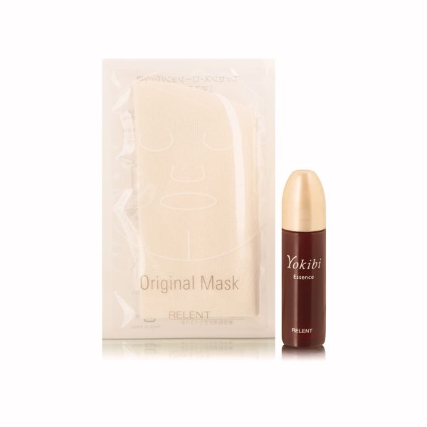 Relent Yokibi essence mask set - Набор масок эссенций Ёкиби - 5шт по 20мл — изображение 2