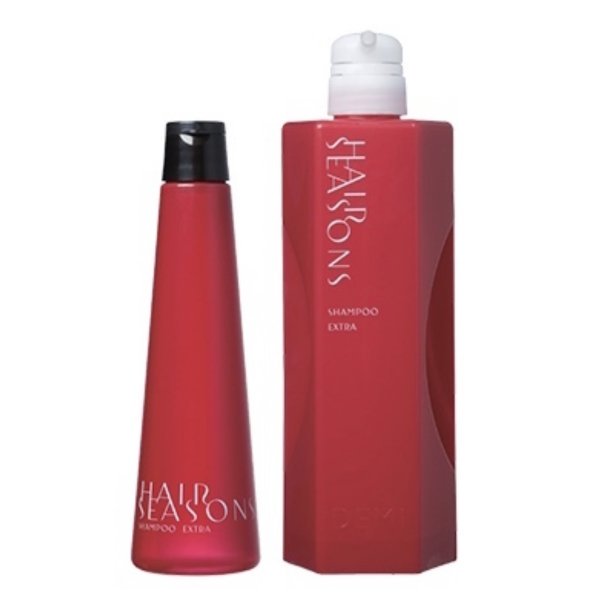 Demi HAIR SEASONS SHAMPOO EXTRA  Шампунь для поврежденных волос пакет 800 мл — изображение 2