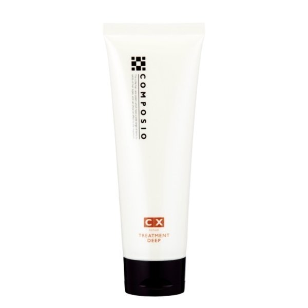 Demi Composio CX treatment deep маска для вьющихся и пористых волос 240 г — изображение 2