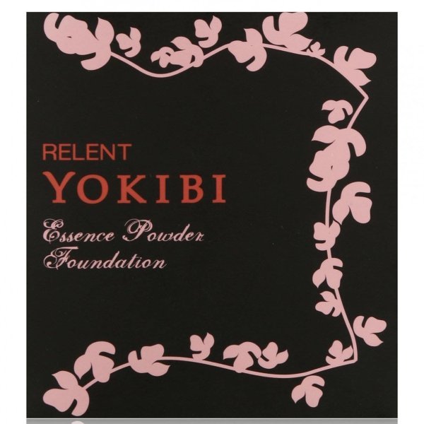Yokibi Powder Foundation Relent эссенция-пудра Ёкиби тон 201 — изображение 4