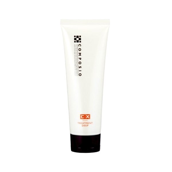 Demi Composio CX treatment deep маска для вьющихся и пористых волос 240 г