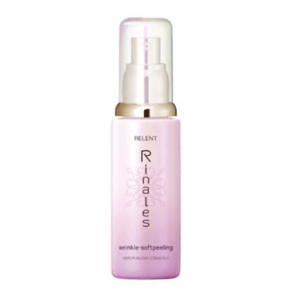 Relent Rinales Wrinkle Soft-Peeling - Мягкий скраб Риналес - 80 мл