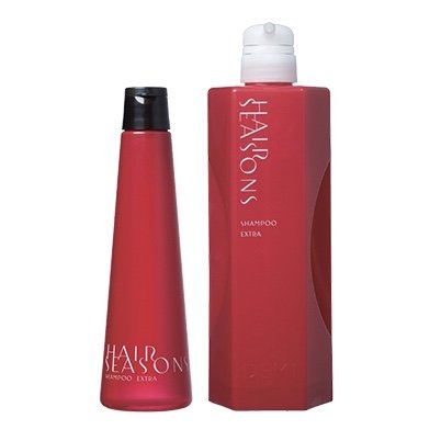 Demi Hair Seasons shampoo EXTRA Шампунь для поврежденных волос 250 мл — изображение 2