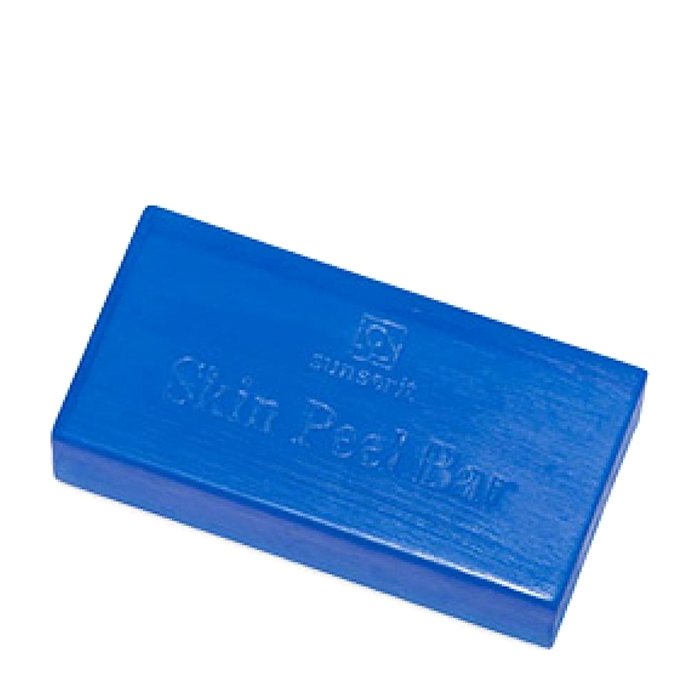 Sunsorit Skin Peel Bar - отшелушивающее мыло синее с содержанием AHA кислот 0,6% - 135 г — изображение 3
