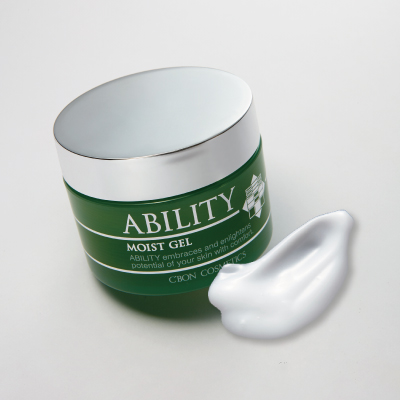 Гель для глубокого увлажнения кожи лица - C'BON Ability Moist Gel - 60 мл — изображение 5