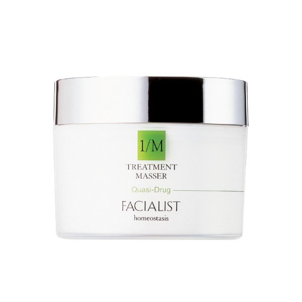 Лечебный демакияжный и массажный крем Фэшиалист - FACIALIST TREATMENT MASSER C'BON - 100 г