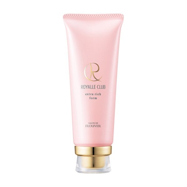 Salon De Flouveil Royalle club Extra rich foam - Очищающая ультрапитательная пенка для умывания лица - 100 мл