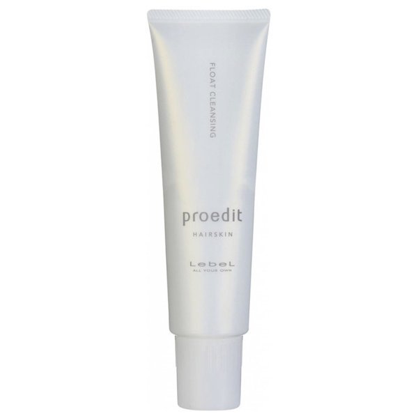 Очищающий мусс пилинг для волос и кожи головы Lebel Proedit hairskin float cleansing 250 мл