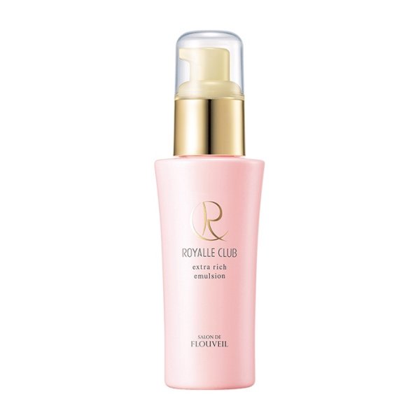 Salon De Flouveil Royalle club Extra rich emulsion - Ультрапитательная эмульсия или молочко для лица - 63 мл