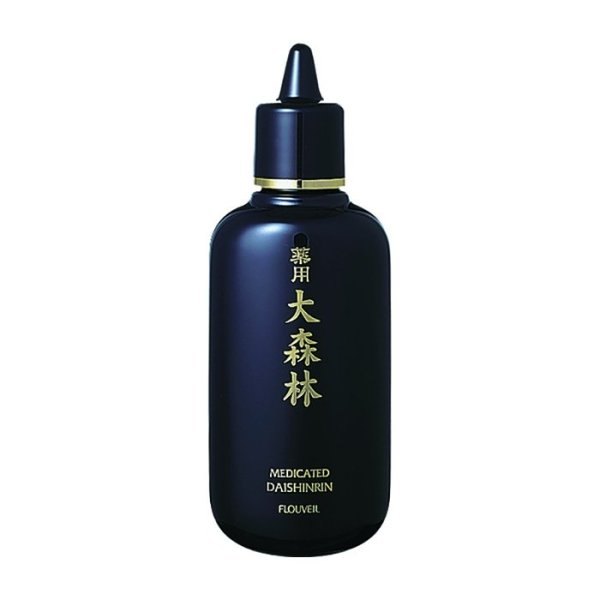 Мужской тоник для роста волос - Salon De Flouveil Medicated Daishinrin - 150 мл
