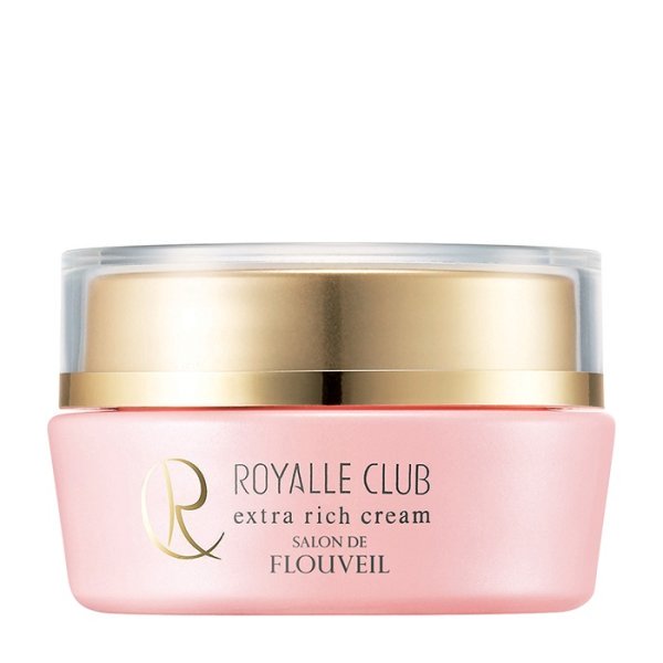 Salon De Flouveil Royalle club Extra rich cream - Питательный антиоксидантный крем для лица - 30 г