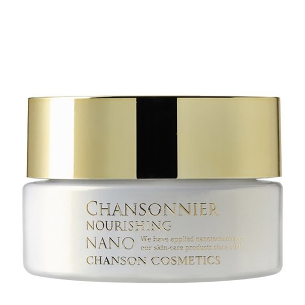 Chansonnier nano nourishing cream - Омолаживающий питательный нано-крем Шансонье - 35 г