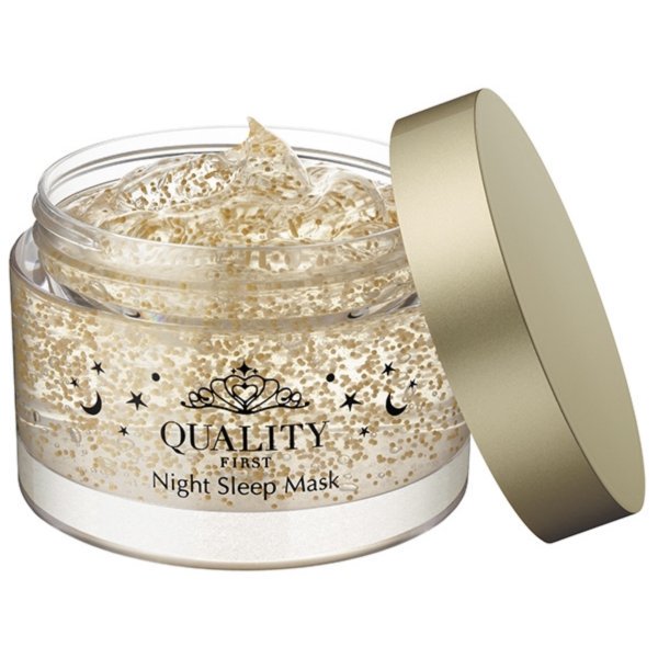 Quality 1st Queen’s Premium ночная омолаживающая маска