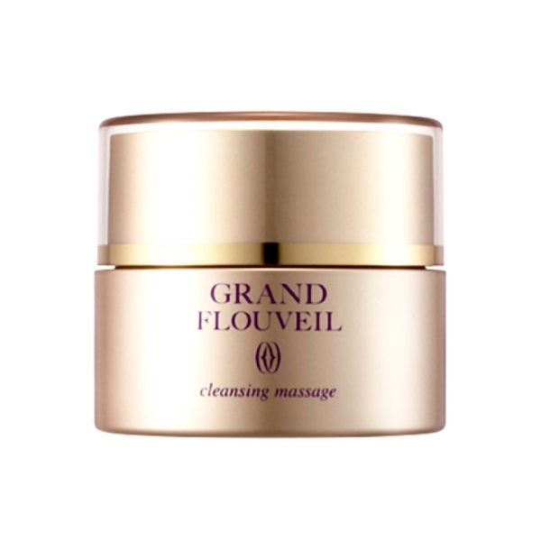Grand Flouveil cleansing massage - Массажный крем для снятия макияжа Гранд Флоувеил - 85 г