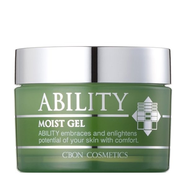 Гель для глубокого увлажнения кожи лица - C'BON Ability Moist Gel - 60 мл