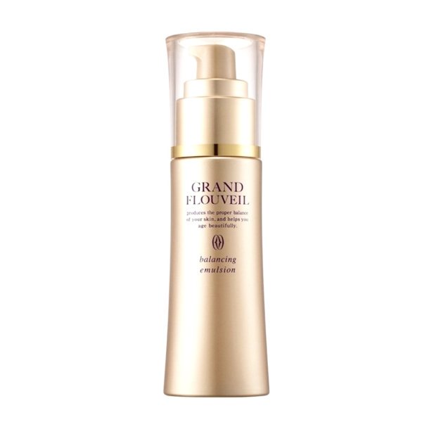 Grand Flouveil Balancing emulsion - Балансирующая молочко или эмульсия Гранд Флоувеил - 50 мл
