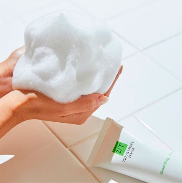 Лечебная пенка для умывания Фэшиалист - Facialist treatment foam S C'BON - 130 г — изображение 2