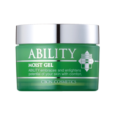 Гель для глубокого увлажнения кожи лица - C'BON Ability Moist Gel - 60 мл — изображение 3