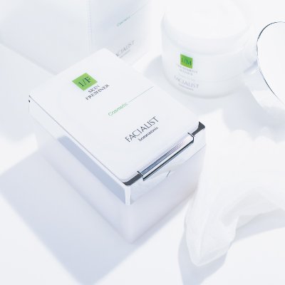 Освежающие лосьонные салфетки Фэшиалист- C’BON Facialist Skin Freshner - 36 шт — изображение 4