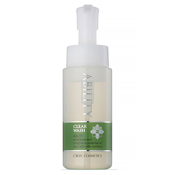 Пенка для умывания Абилити ABILITY CLEAR WASH C'BON - 200 мл