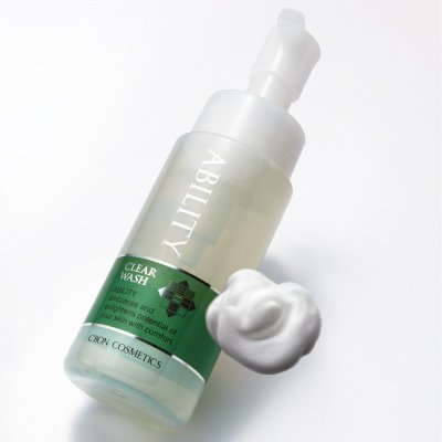 Пенка для умывания Абилити ABILITY CLEAR WASH C'BON - 200 мл — изображение 5