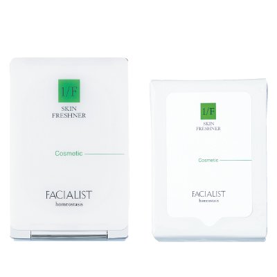 Освежающие лосьонные салфетки Фэшиалист- C’BON Facialist Skin Freshner - 36 шт — изображение 2
