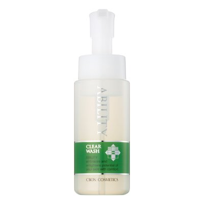 Пенка для умывания Абилити ABILITY CLEAR WASH C'BON - 200 мл — изображение 3