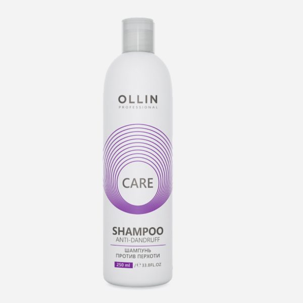 Ollin Care шампунь против перхоти - 250 мл