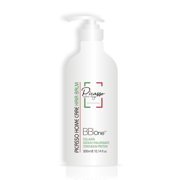 BBOne Шампунь с коллагеном Picasso Home Care Repair Shampoo -300 мл