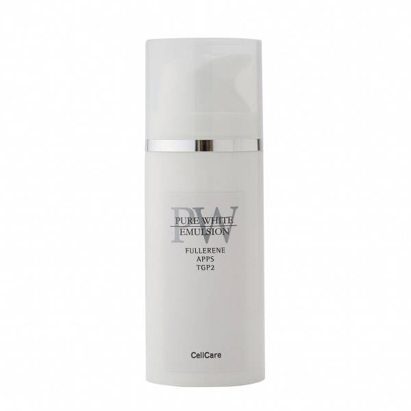PW Pure white emulsion отбеливающая эмульсия Аменити -100 мл