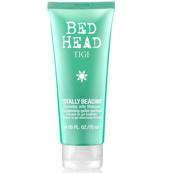 Увлажняющий шампунь Tigi Bed Head Totally Beachin Shampoo 75 мл — изображение 3