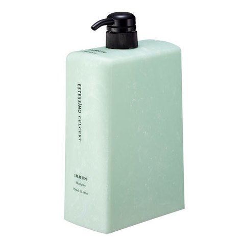 Шампунь восстанавливающий Lebel Estessimo Сelcert Immun Shampoo 750 мл — изображение 2