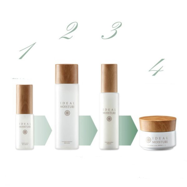 Эмульсия с идеальным увлажнением Ideal Moisture emulsion 50 мл — изображение 3