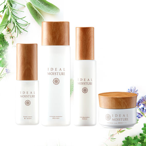 Эмульсия с идеальным увлажнением Ideal Moisture emulsion 50 мл — изображение 4