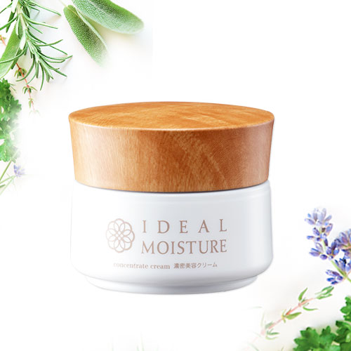 Крем с идеальным увлажнением Ideal Moisture Dense Cream 40 г