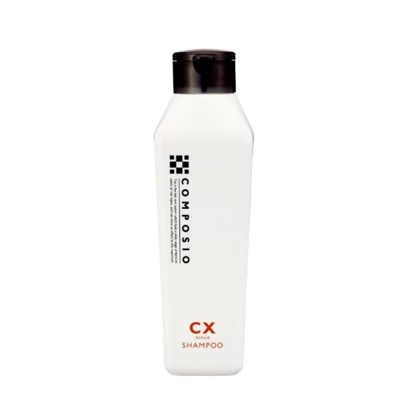 Шампунь для непослушных волос Demi Composio home care CX repair shampoo 250 мл