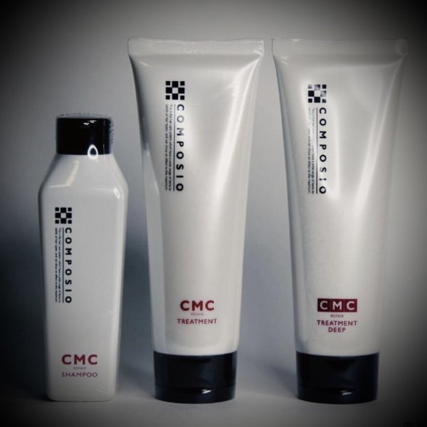 Demi Composio home care CMC repair treatment Бальзам для поврежденных волос 240 г — изображение 2