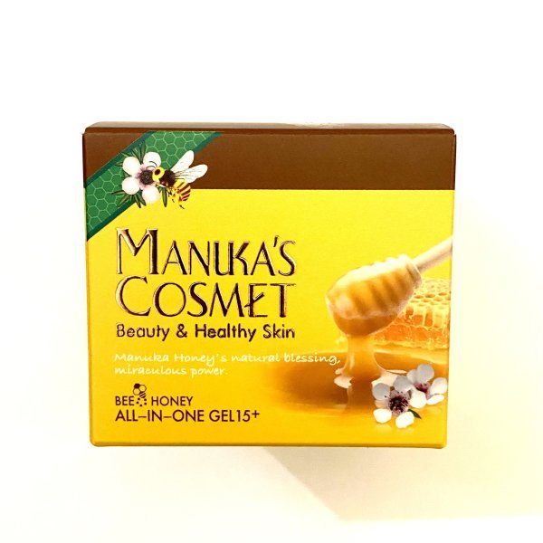 La Sincere Manuka Bee honey jell cream 15 Желеобразный крем с мёдом Манука - 80 г