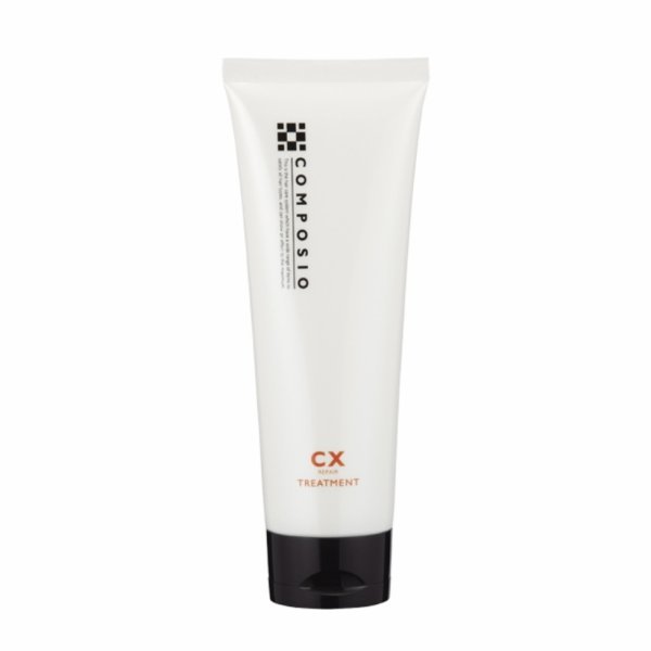 Demi Composio home care CX repair treatment Бальзам для непослушных волос 240 г