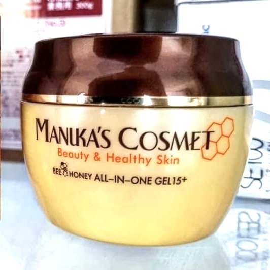 La Sincere Manuka Bee honey jell cream 15 Желеобразный крем с мёдом Манука - 80 г — изображение 2