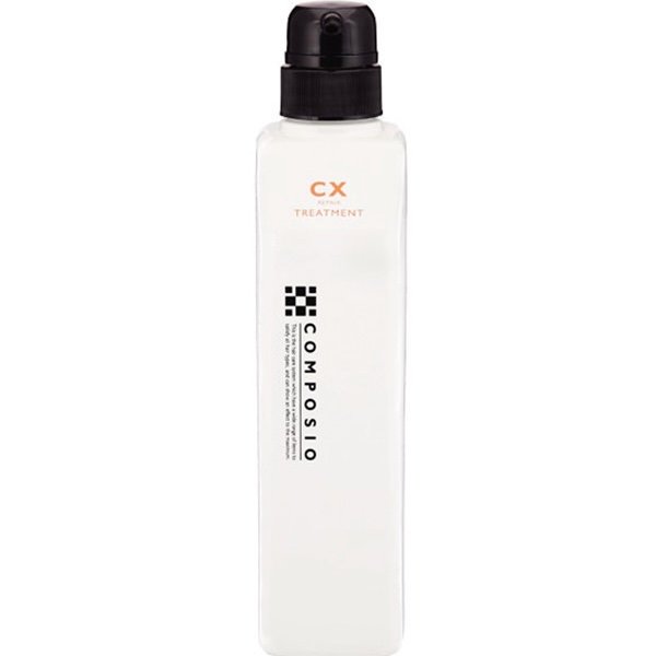 Demi Composio home care CX repair treatment Бальзам для непослушных волос 550 г