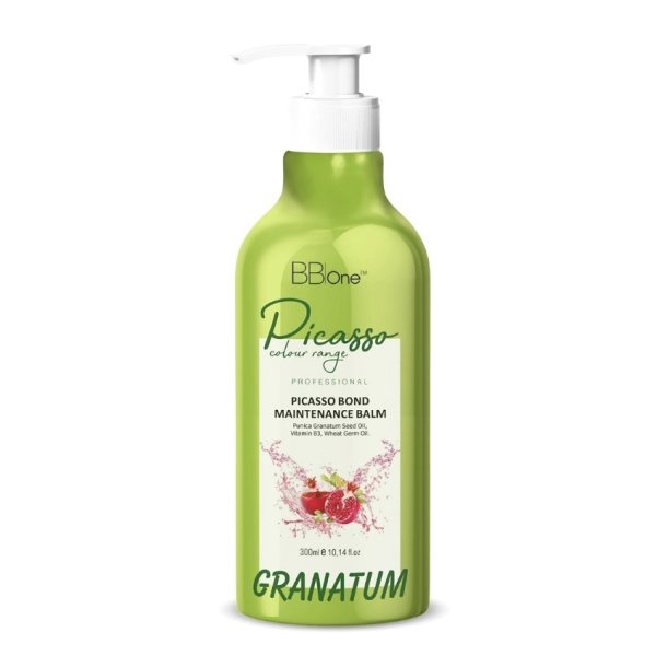 BBOne Бальзам для волос Picasso Bond Maintenance Hair Balm 300 мл