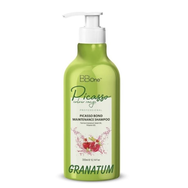 BBOne Шампунь Picasso Bond Maintenance Hair Shampoo 300 мл