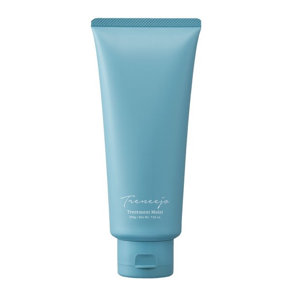 Demi TRENEEJO Color care treatment moist Бальзам для окрашенных жёстких волос 200 г