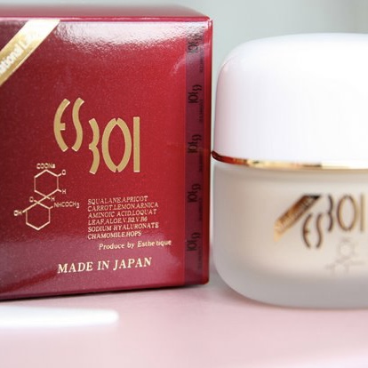 Esthetic Skin Care ES 301 moisture cream Крем для увлажняющий кожи 35 г — изображение 4