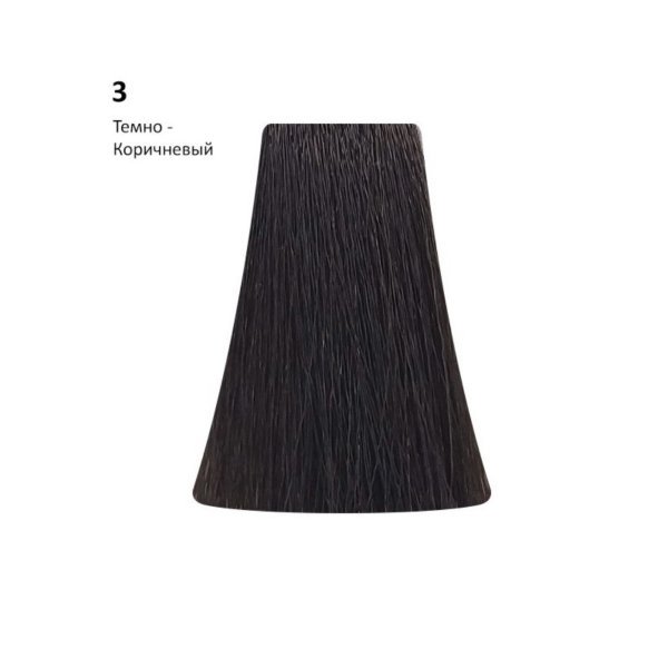 Перманентная крем-краска BBOne Picasso Colour Range 3 100 мл